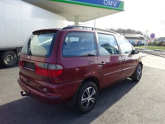 Ford Galaxy 2,3 i, - 6