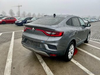 HYBRID R2022 Renault Arkana E-Tech 130t km LED světla LineAs - 6