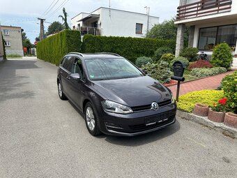VW GOLF 7 KOMBI 1.6 TDI 81KW LOUNGE - 6
