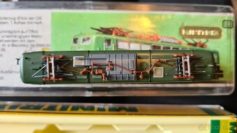 Vláčky - Lokomotiva Ellok BR 151 - Minitrix - 6