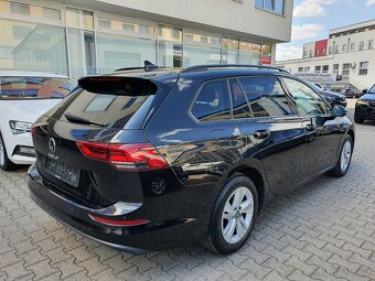 VW Golf 8 Variant Life 2.0TDI 110kW DSG Ambient FULL LED ACC - 6