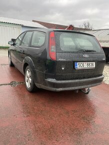 Ford Focus combi - 6