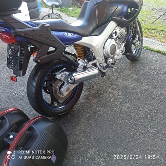 Yamaha TDM 850 - 6