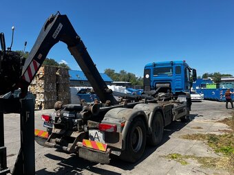 MAN TGS26.400 6X4BB - 6
