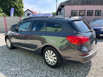 Opel Astra, 1.6 Cdti 100 KW servisni kniha - 6