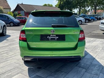 Škoda Fabia Monte Carlo 1.2 TSI 66kW - 6