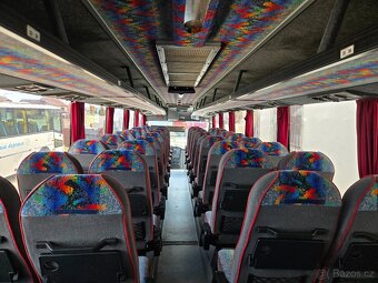 SOR LH 12, motor MAN - 6
