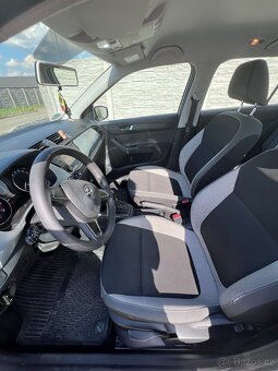 Škoda Fabia 3 1.2 TSI 81 kw DSG - 6