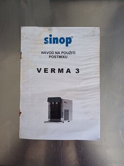 Postmix SINOP VERMA 3 - 6