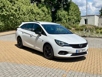 Opel Astra ST 1.5 CDTi 90kW Aut. Elegance – 2021 - 6