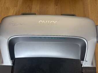 Běžecký pás Ovicx Q2S Plus, skládací, 1-14km, do 120kg - 6