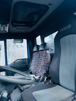 Prodám Iveco EURO 260 4x4 - 6