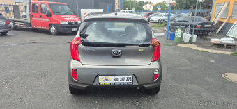 Kia Picanto, 1.3 I 63KW,DIGI KLIMA,NAVIGACE - 6