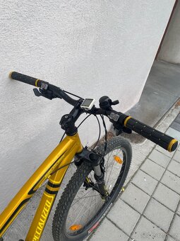 Dětské/Juniorské horské kolo Specialized (dostupné 2 ks) - 6