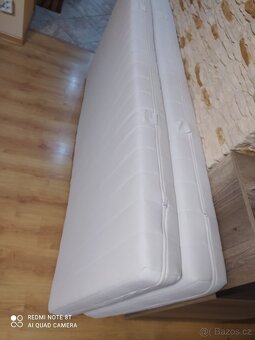 MATRACE SCHLARAFFIA 90x200x15cm - 2ks - 6