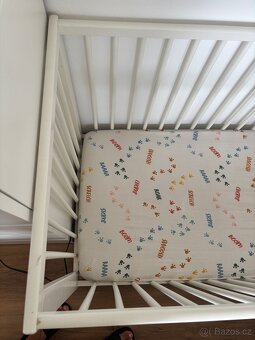 Dětská postýlka ikea Gulliver - 6