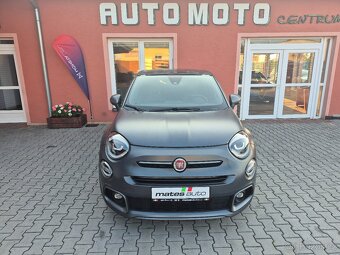Fiat 500X 1.0 Turbo Sport 88kW - 6
