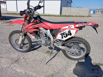 Honda HM CRF450 X s SPZ - 6