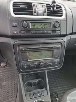 Prodám Škoda Roomster 1,4, 63Kw, Benzin, TOP STAV - 6