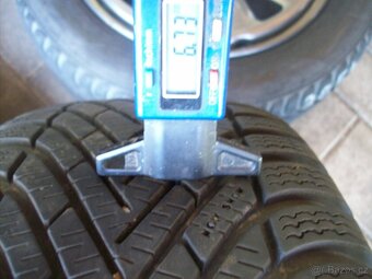 zimní kola Octavia III VW GOLF VII 16" Pirelli - 6