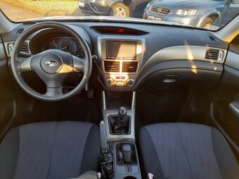 Subaru Forester 4×4 2,0 110 KW SH STK - 6