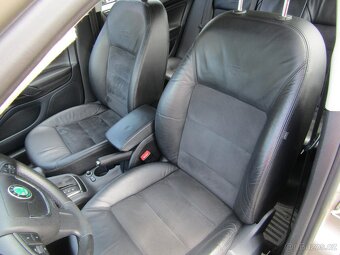 Škoda Octavia II 2.0 TDi , 103 kW nafta, 2012 - 6