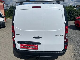 MB CITAN SKŘÍŇ 1.5CDI 66kW,2018,1maj,servis MB,DPH,TOPSTAV - 6