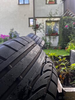 ALU kola 5x120 R16-225/55 r16 - 6