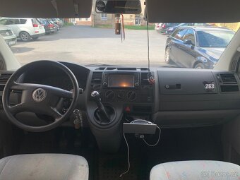 Transporter t5 - 6