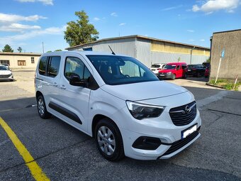 2021_Opel Combo Life DIESEL_BOHATÁ VÝBAVA_5 miest_1.maj SR_ - 6