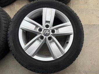 Sada alu kol Volkswagen Devonport R17, multivan,transporter - 6