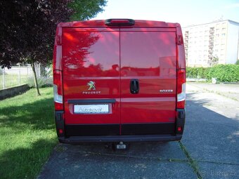 Peugeot Boxer L2H1 6míst, nezáv. topení - 6