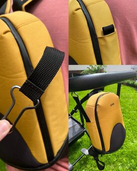Kocárek Anex M/ Type Dune + muff + zimní fusak Esito - 6