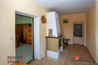 Prodej, domy/chalupa, 80 m2, Lhota 36, 59245 Lísek, Žďár nad - 6