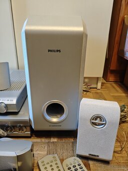Audio-video rekordér Philips - 6