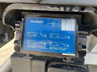 Fiat Ducato 2,3 MultiJet, hydraulicke celo ,plachta - 6