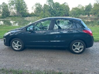 Peugeot 308 1.6i rok 2013, 120 tkm, ČR, tk nová - 6