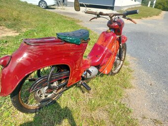 Jawa 50/555 1958 - 6