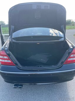 Mercedes-Benz C 320CDI V6 elegance AMG optik - 6