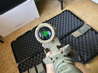 SLEVA Noveske N4 MWS G3 GBB Custom build + TNT upgrade - 6