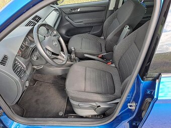 Škoda Fabia Combi 1.2 TSI Style - 6