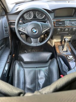 Bmw e60 545i V8 - 6