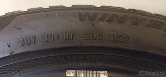 Pirelli Winter Sottozero 3 205/50 R17 93H 4-5,5mm - 6