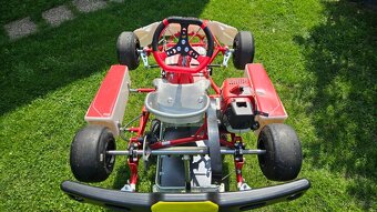 Birel EasyKart 50ccm školní. Motokára - 6