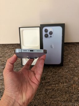 Apple iPhone 13 Pro 128gb Sierra blue. TOP stav. - 6