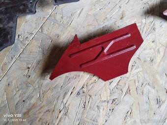 Jawa ČZ kývačka 125, 175, 250 a 350 - 6