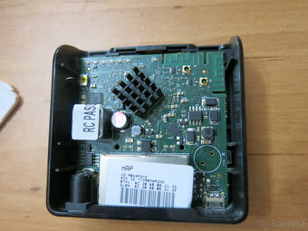 prodám WiFi jednotky MikroTik mAP2n mAP2nD použité 2,4GHz - 6
