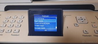 HP color laser jet tiskarna,kopirka,scaner - 6