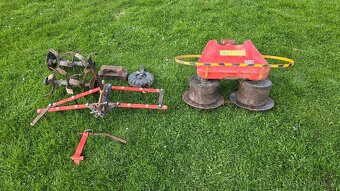 Malotraktor s motorem Briggs & Stratton 133432-0041-01 + pří - 6