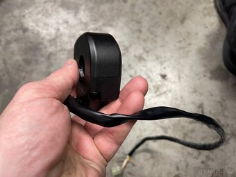 ktm superadventure 1290 riaditka ovladač kill switch - 6